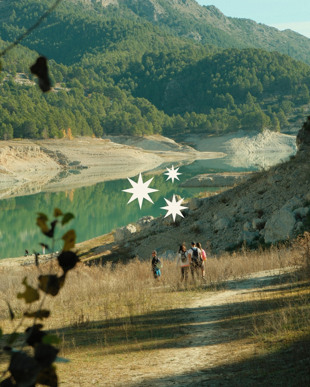 Camino de San Máximo